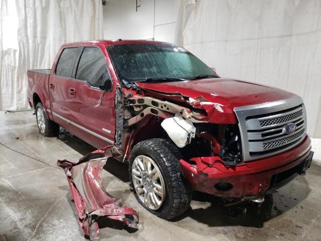 2014 Ford F150 Supercrew - Image 4
