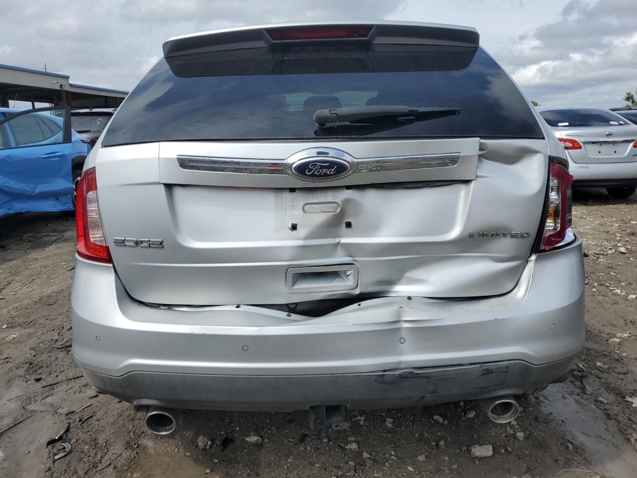 2011 FORD EDGE LIMIT - Фото 6
