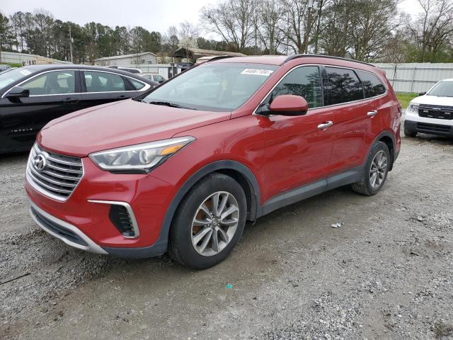 2017 Hyundai Santa Fe Se