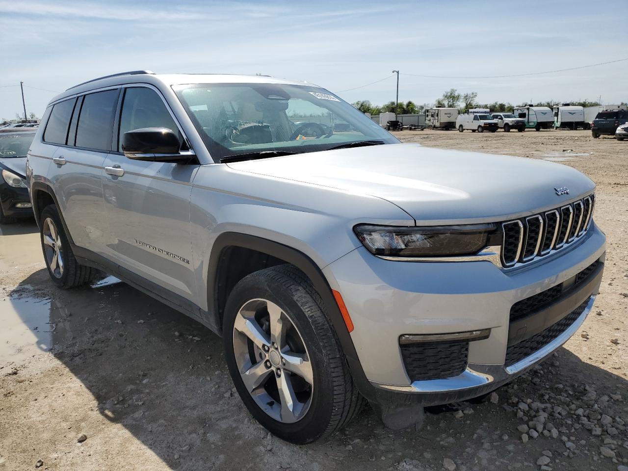 2021 JEEP GRAND CHER - Image 4