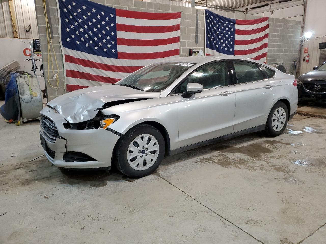 2014 FORD FUSION S