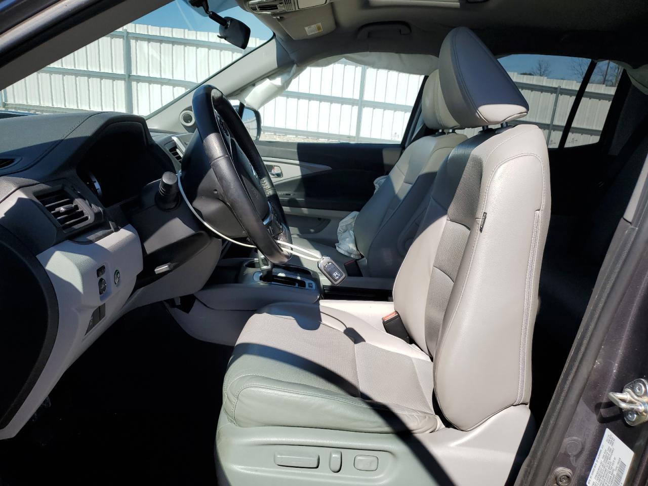 2019 HONDA RIDGELINE - Image 7