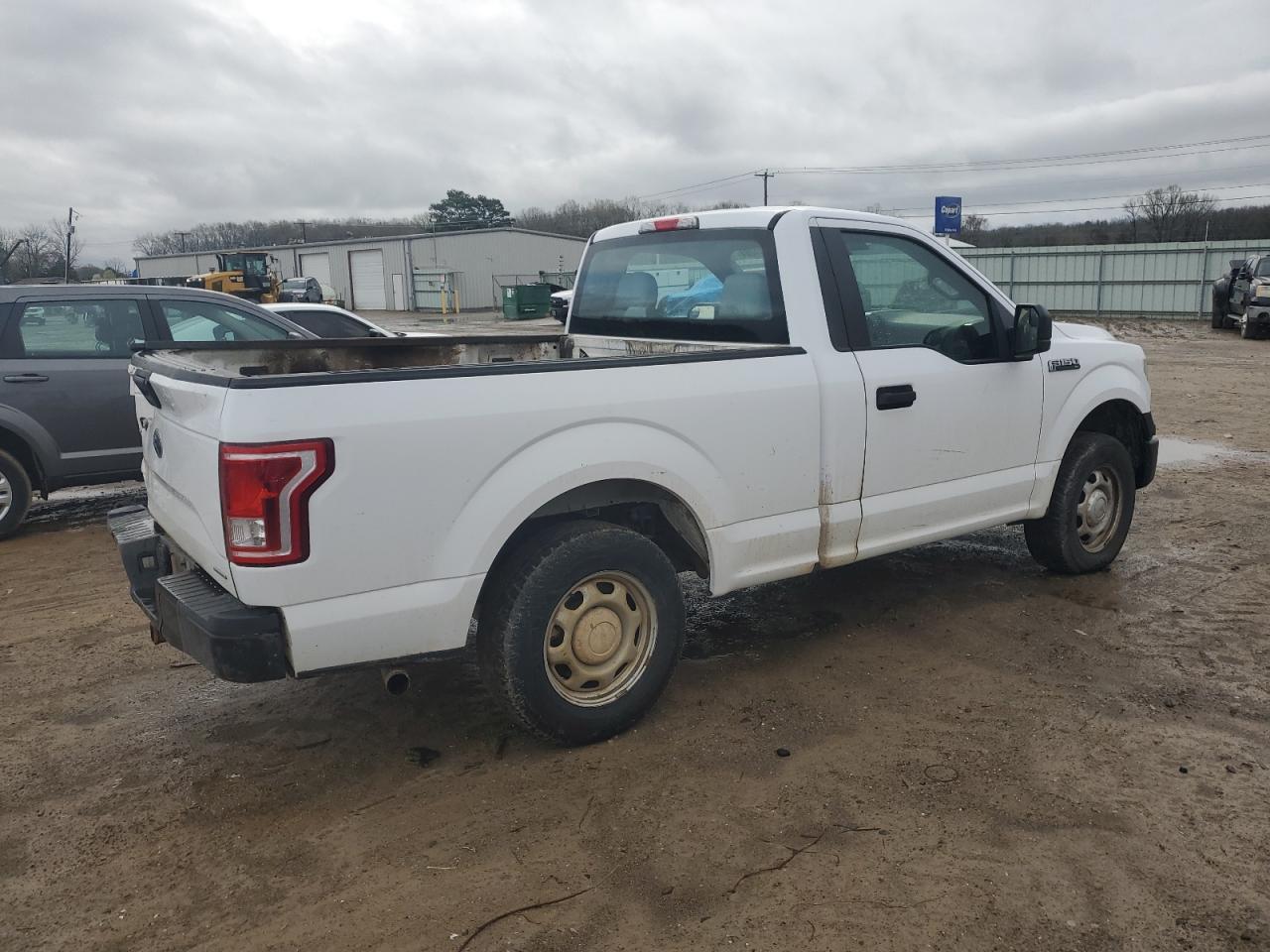 2016 FORD F150 - Image 3