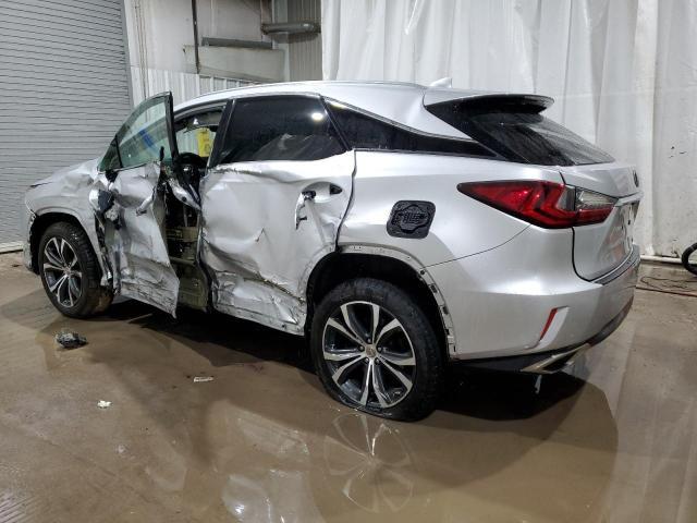 2017 Lexus Rx 350 Base - Фото 2