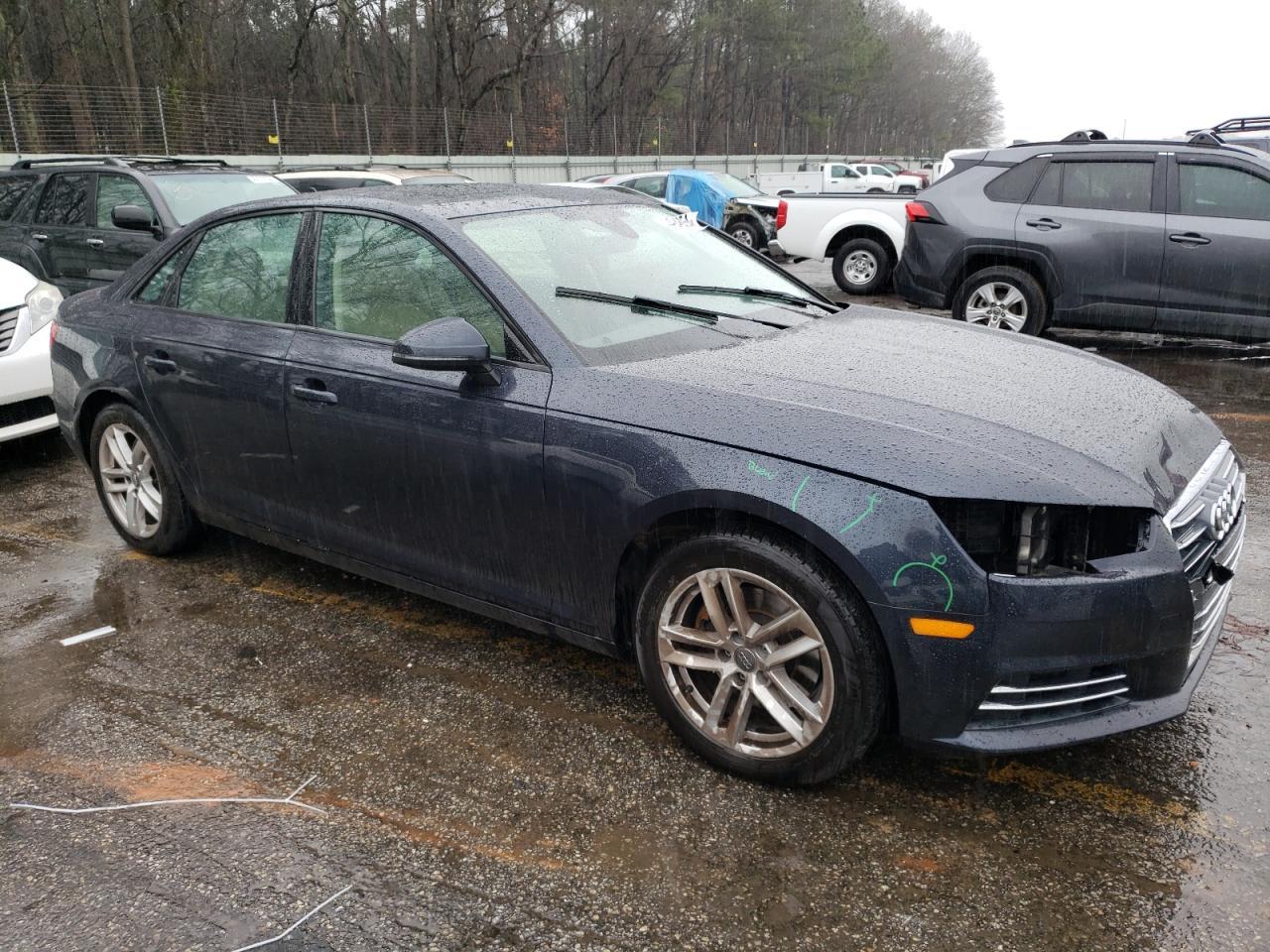 2017 AUDI A4 ULTRA P - Image 4