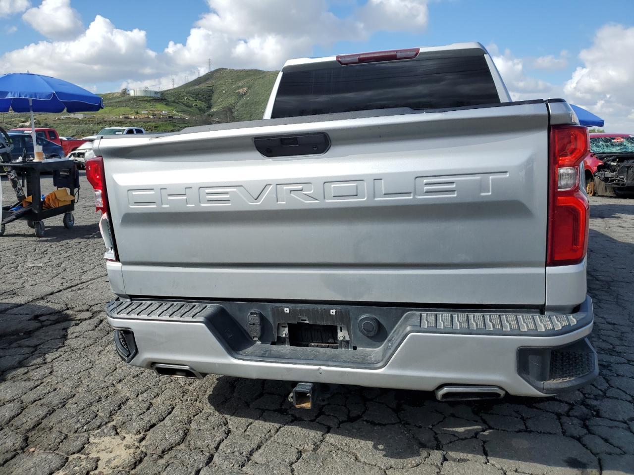 2019 CHEVROLET SILVERADO - Image 6