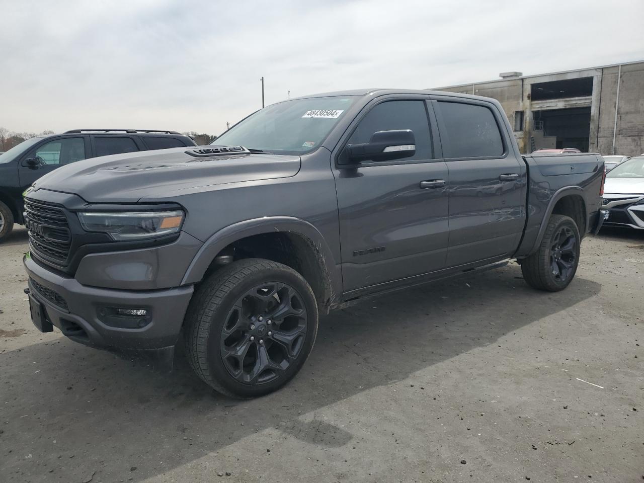 2021 RAM 1500 LIMIT car image