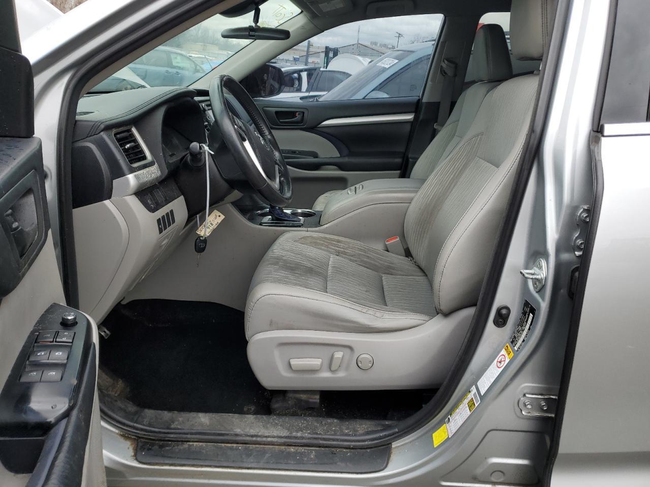 2018 TOYOTA HIGHLANDER - Image 7