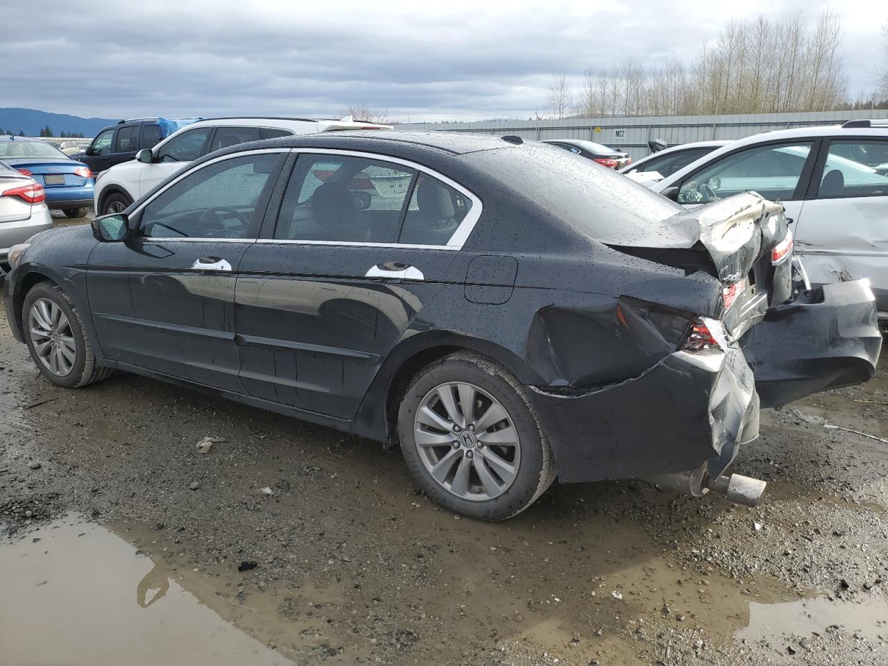 2012 HONDA ACCORD EXL - Image 2
