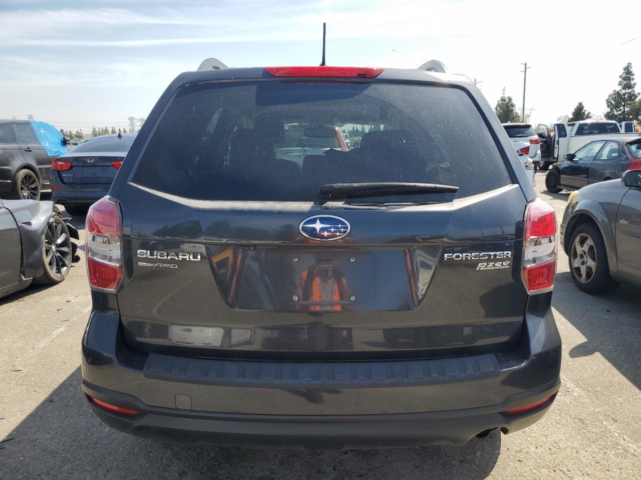 2015 SUBARU FORESTER 2 - Фото 6