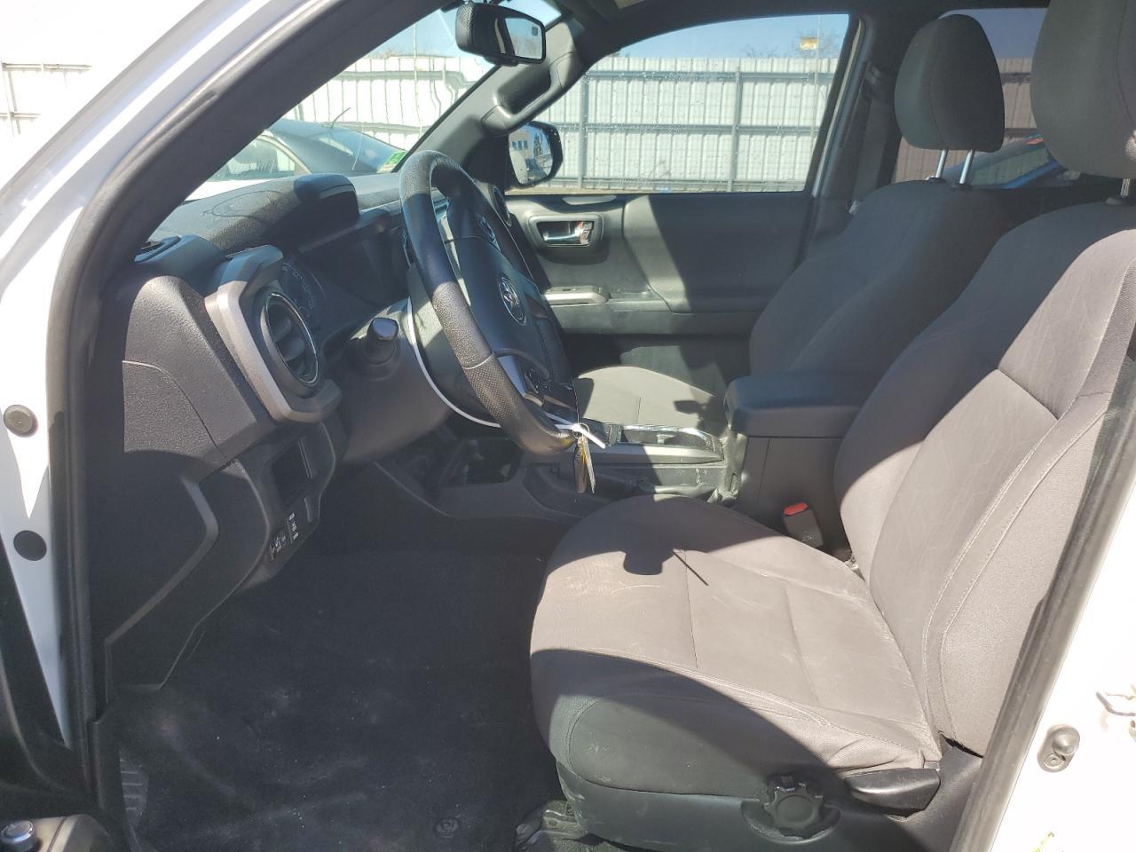 2016 TOYOTA TACOMA DOU - Фото 7