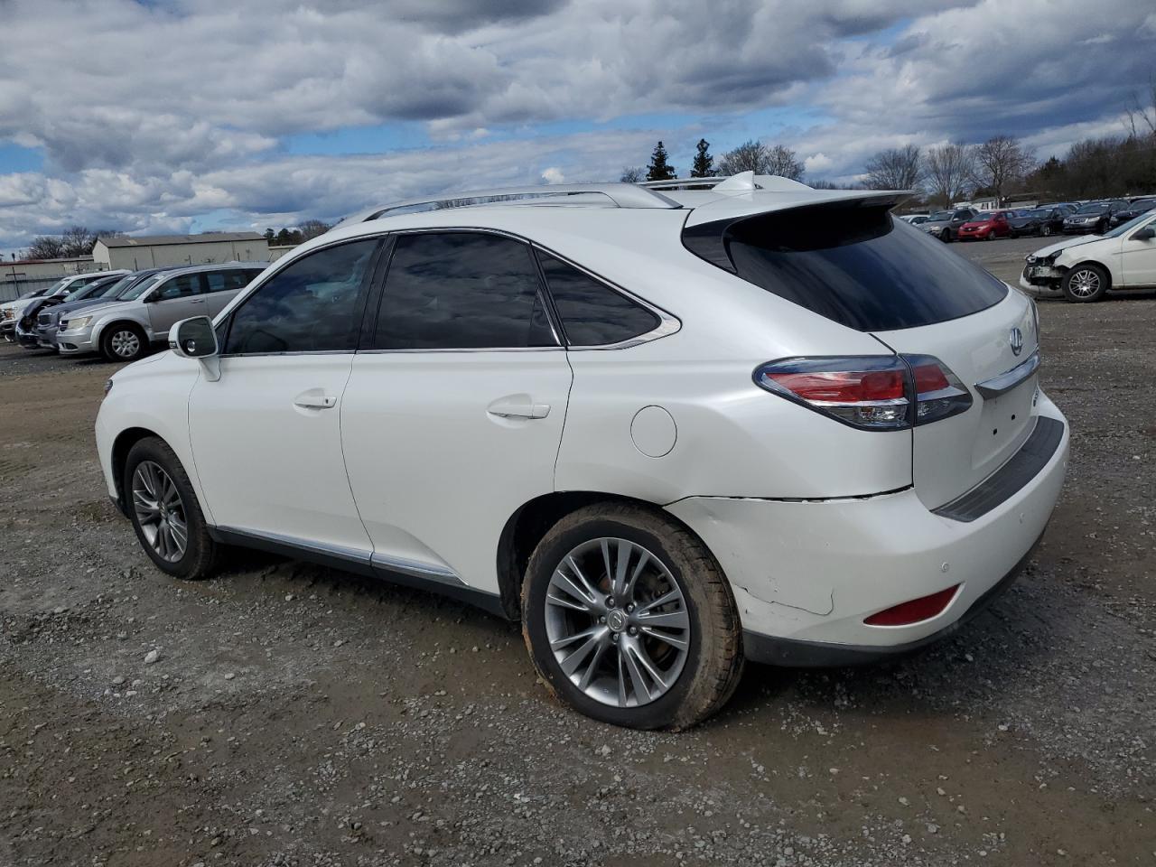 2014 LEXUS RX 350 BAS - Image 2