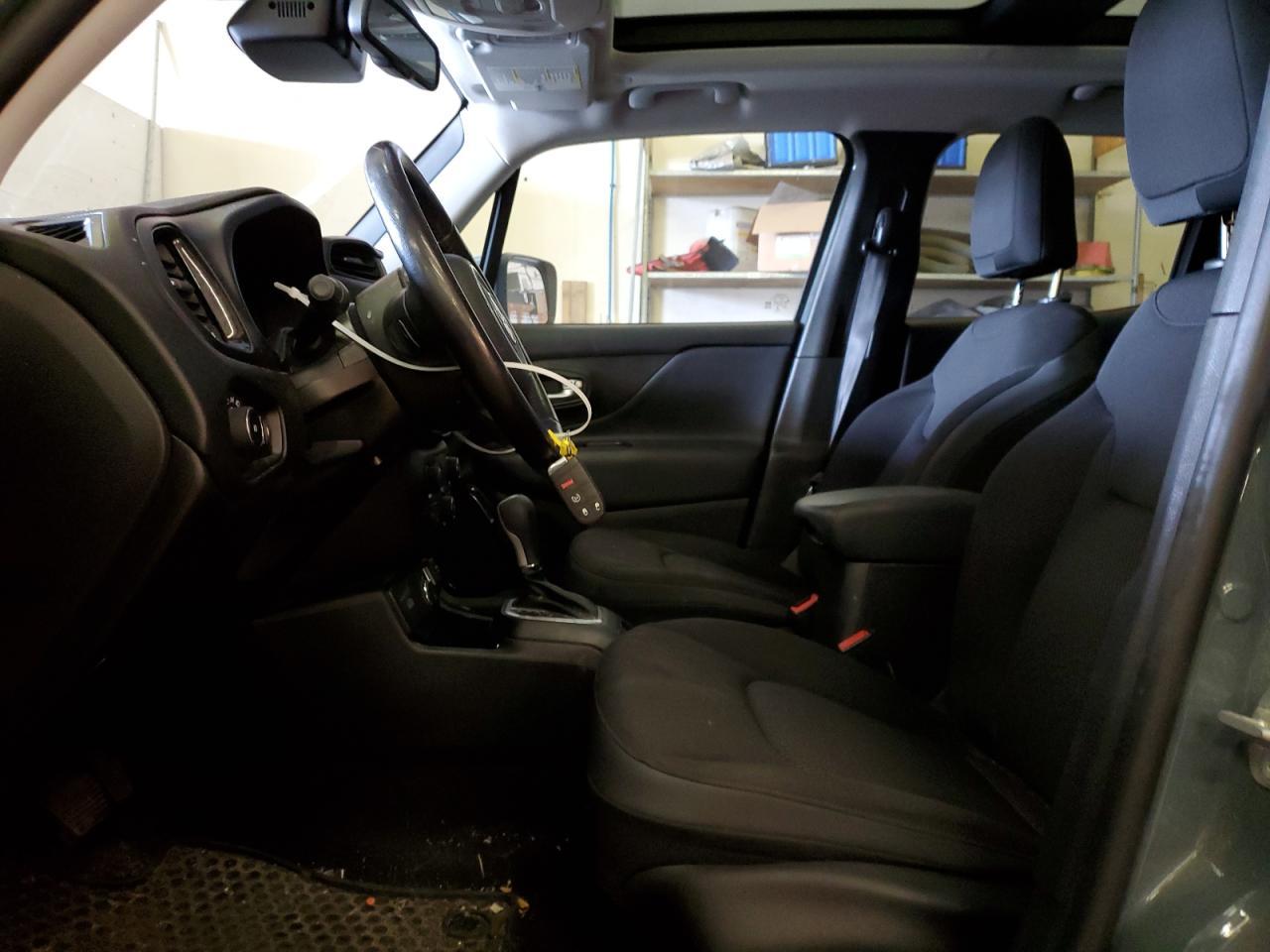 2018 JEEP RENEGADE L - Фото 7
