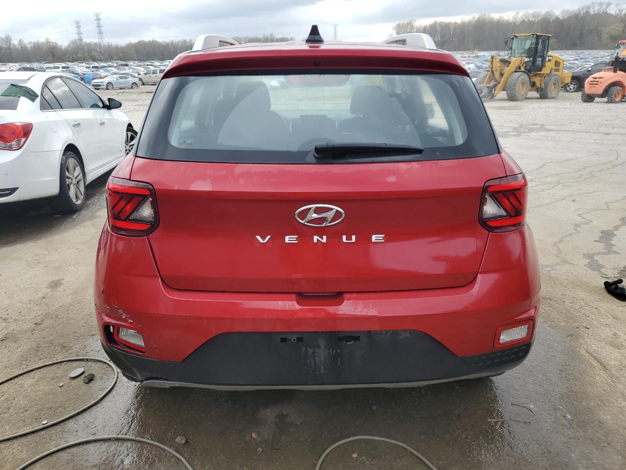 2021 HYUNDAI VENUE SEL - Фото 6