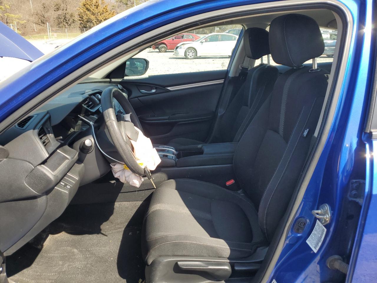 2016 HONDA CIVIC LX - Image 7