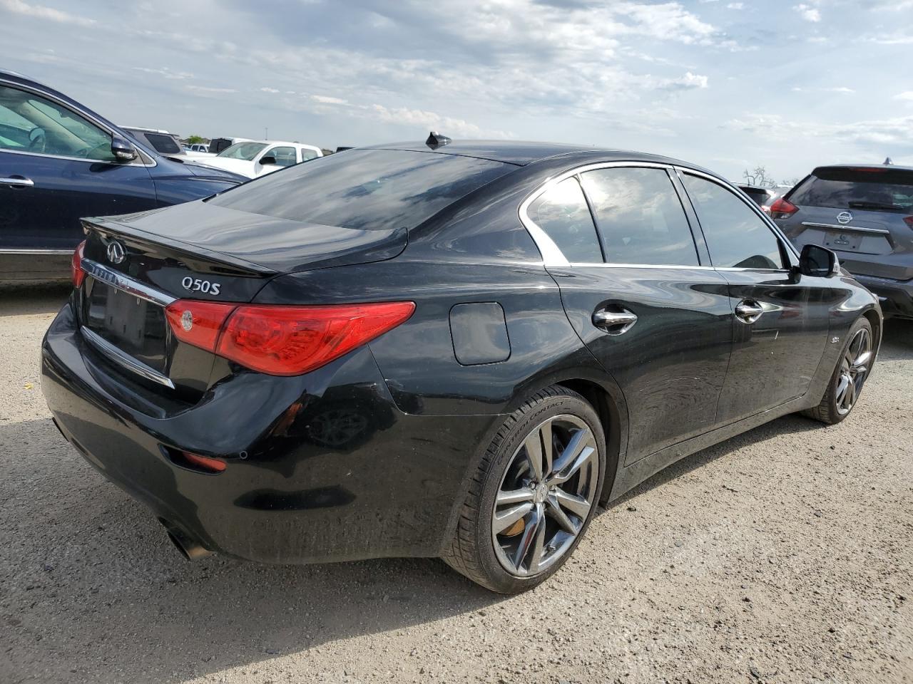 2016 INFINITI Q50 PREMIU - Фото 3