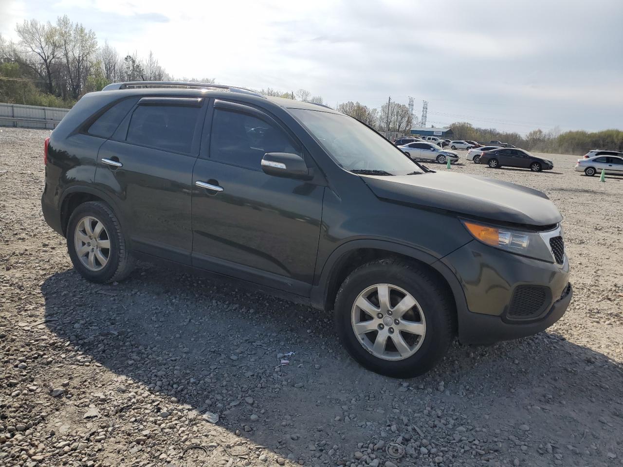 2012 KIA SORENTO BA - Image 4