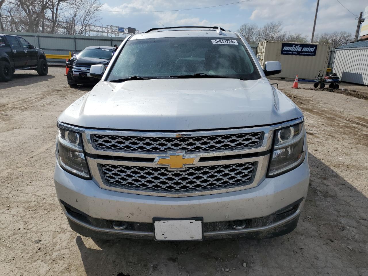 2017 CHEVROLET TAHOE K150 - Фото 5