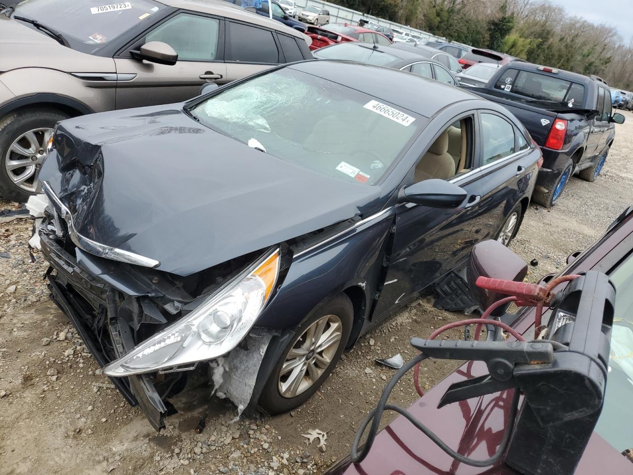 2013 HYUNDAI SONATA GLS