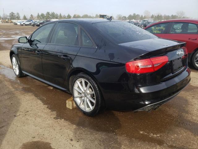 2015 Audi A4 Premium Plus - Фото 2