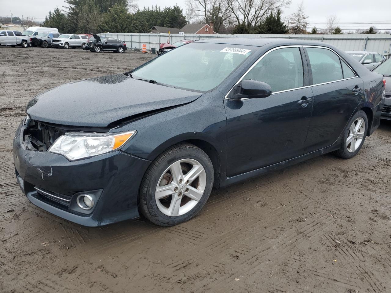2014 TOYOTA CAMRY L