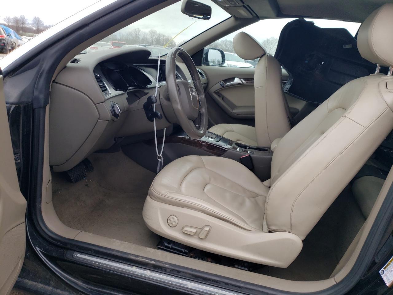 2011 AUDI A5 PREMIUM - Image 7