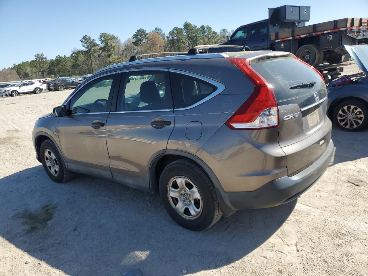 2013 HONDA CR-V LX - Image 2