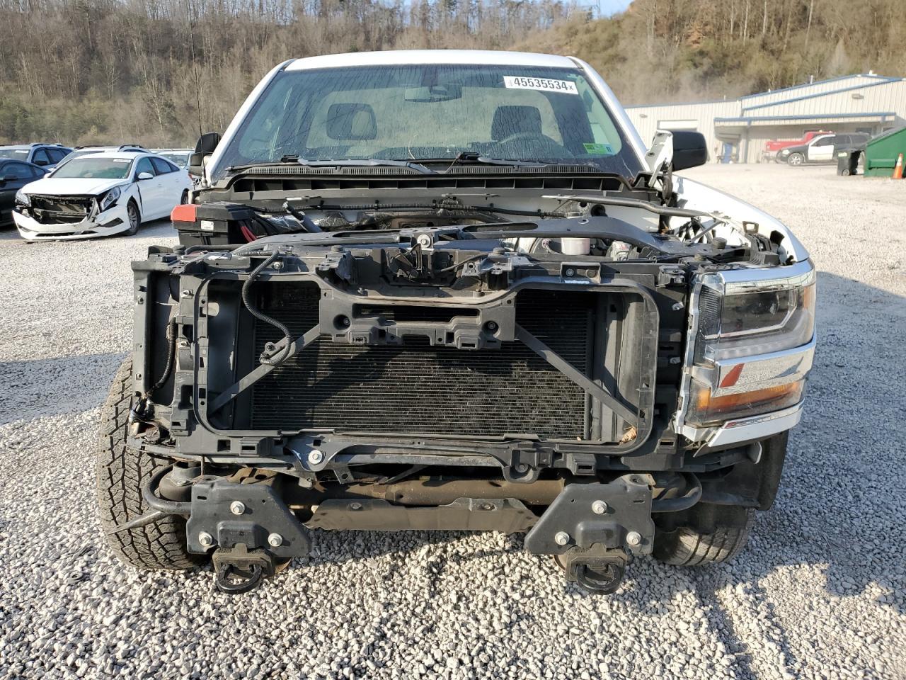 2016 CHEVROLET SILVERADO - Image 5