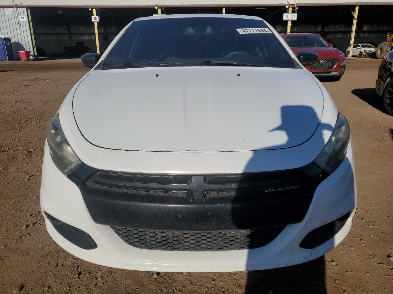 2015 DODGE DART SXT - Фото 5
