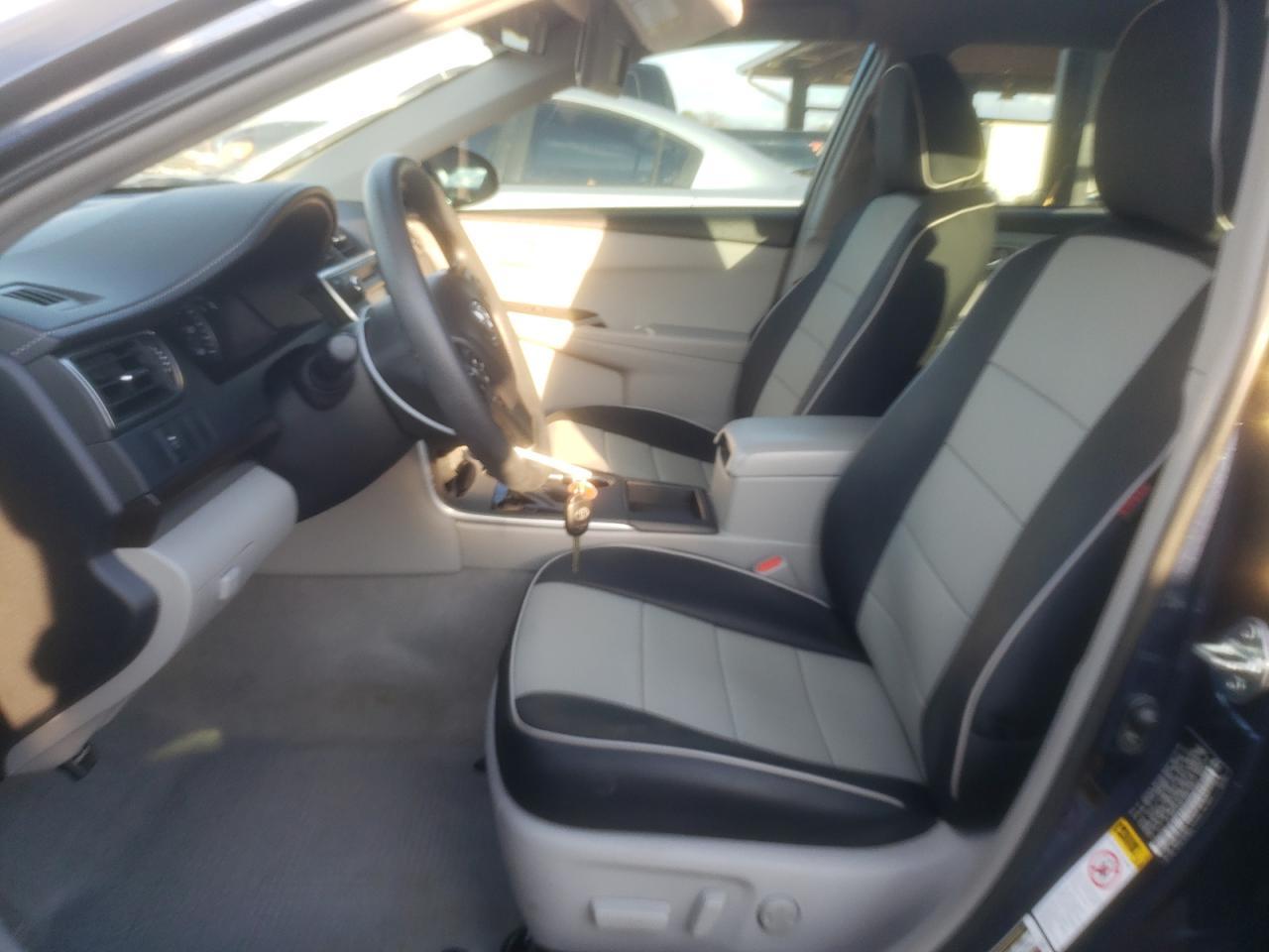 2015 TOYOTA CAMRY LE - Image 7