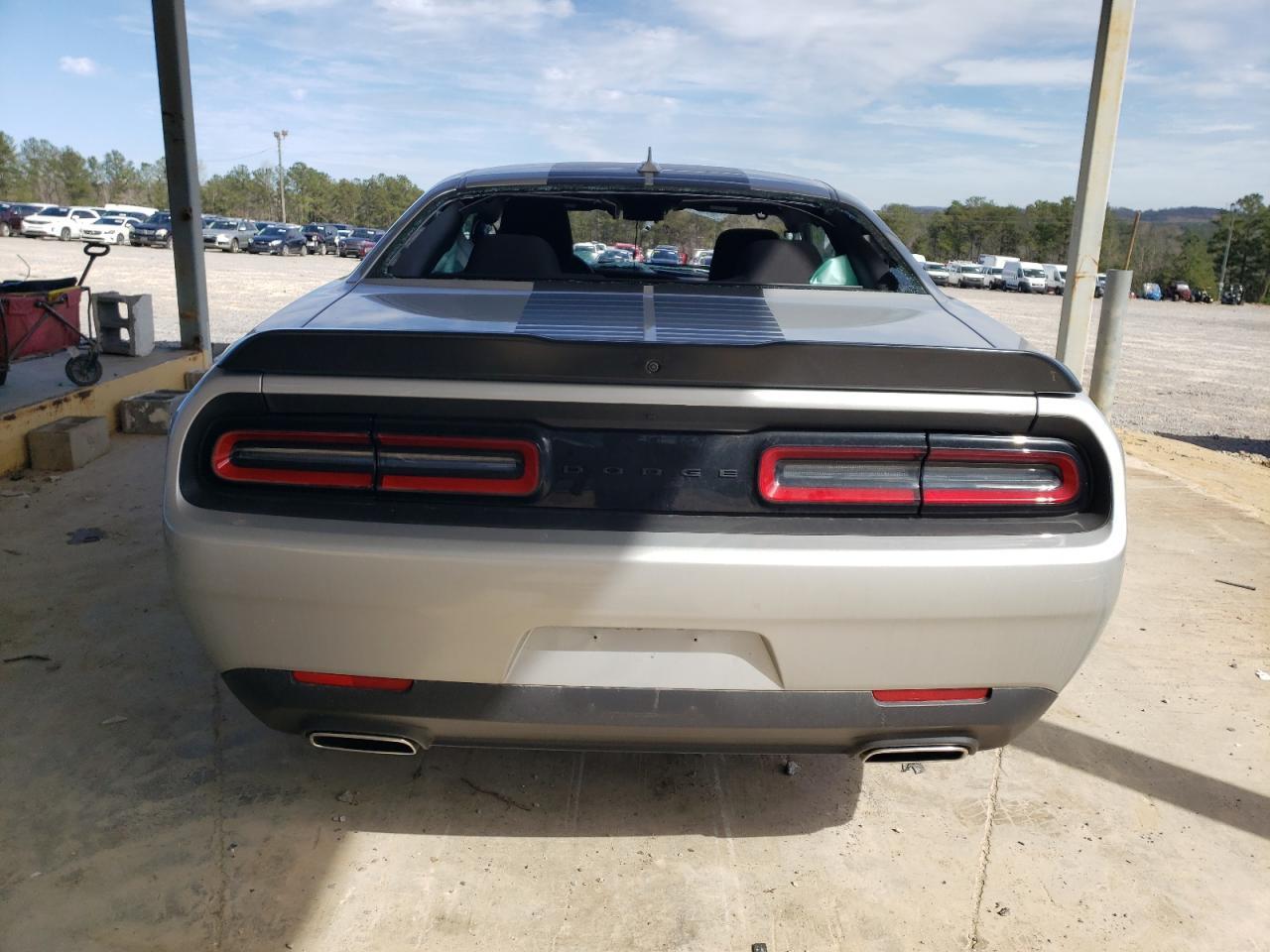 2023 DODGE CHALLENGER - Фото 6