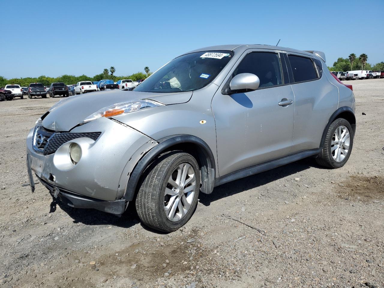 2011 NISSAN JUKE S