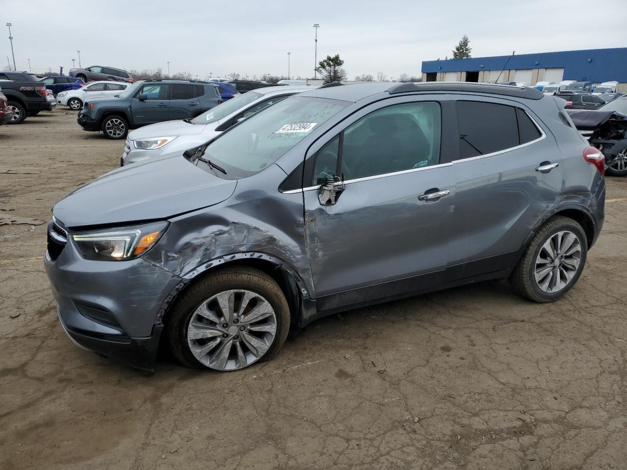 2019 BUICK ENCORE PRE