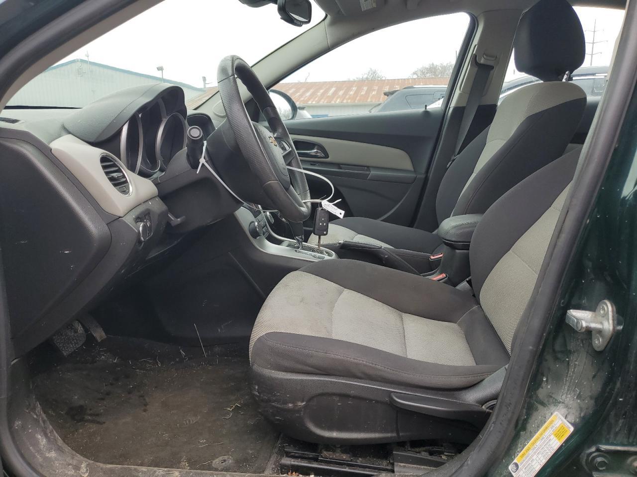 2014 CHEVROLET CRUZE LS - Фото 7