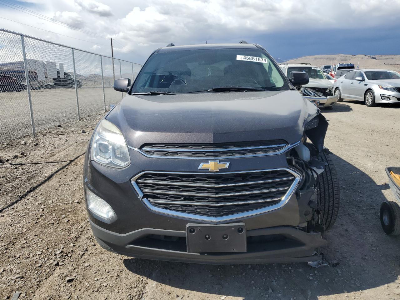 2016 CHEVROLET EQUINOX LT - Image 5