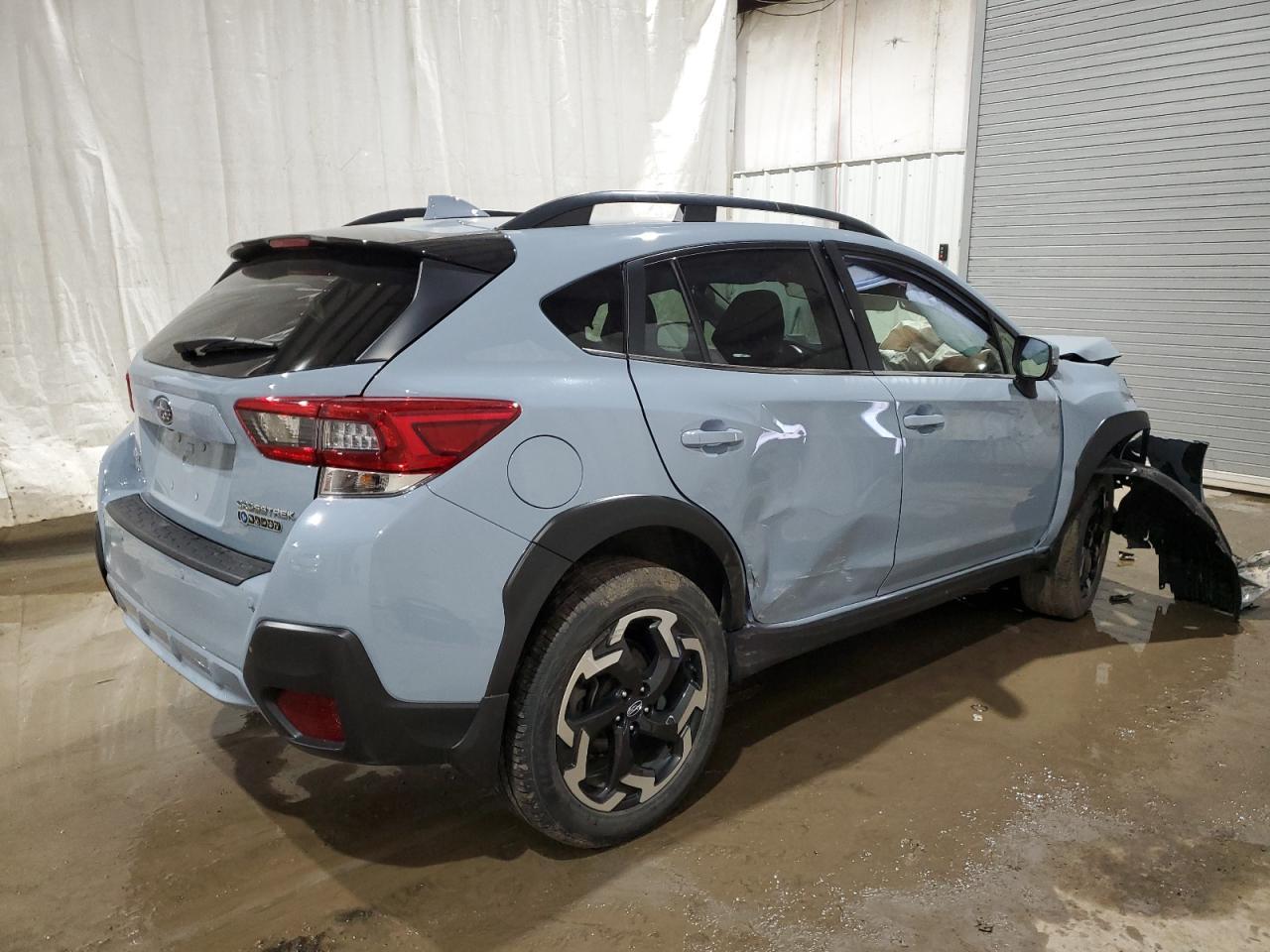 2021 SUBARU CROSSTREK - Фото 3