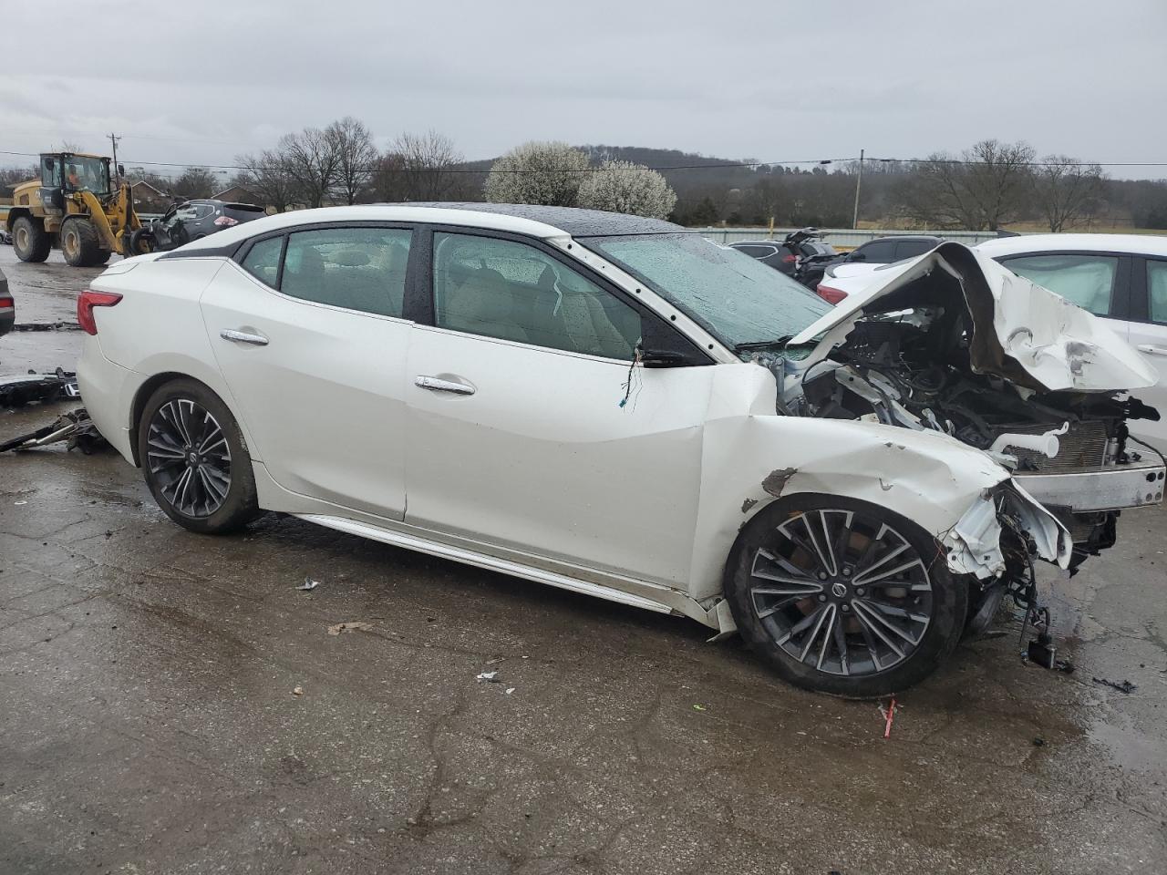 2016 NISSAN MAXIMA 3.5 - Фото 4