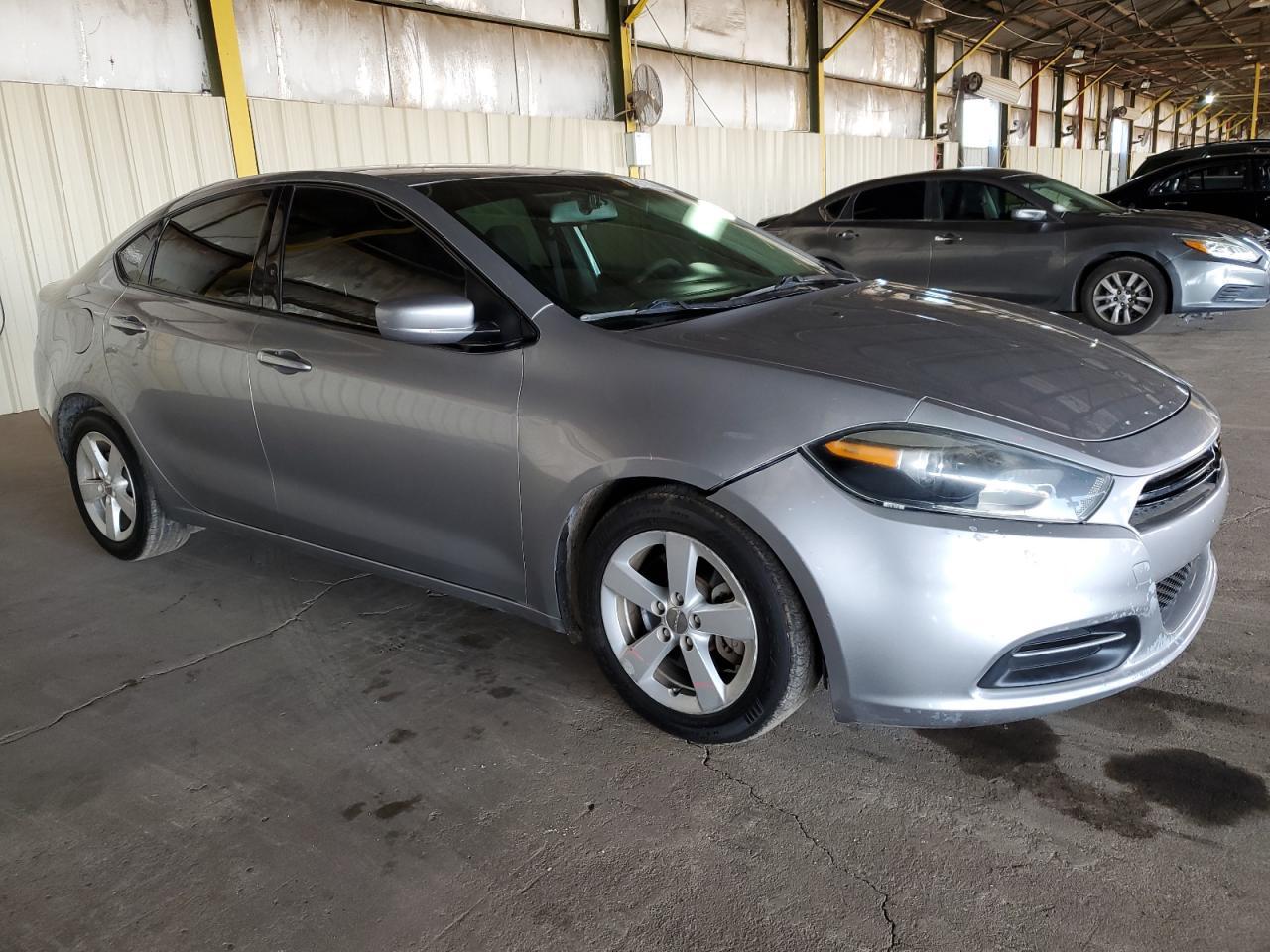 2015 DODGE DART SXT - Фото 4