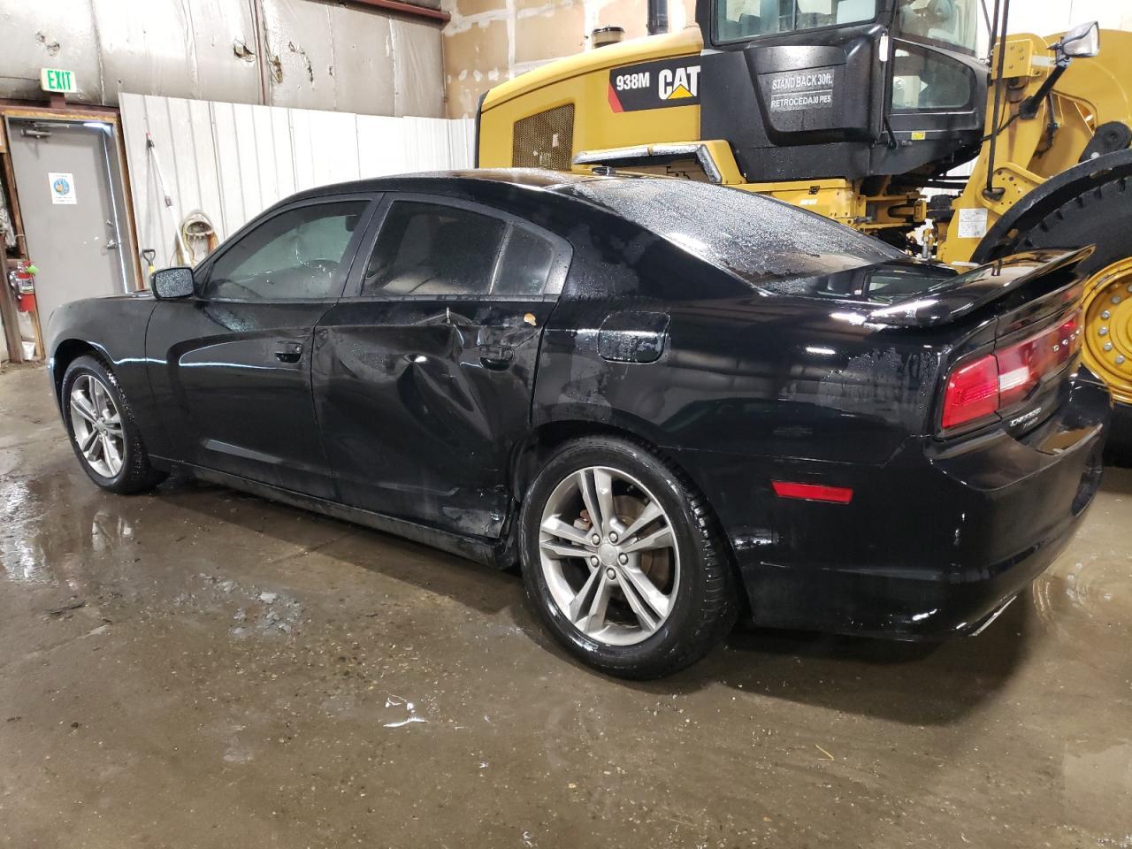 2014 DODGE CHARGER SX - Image 2