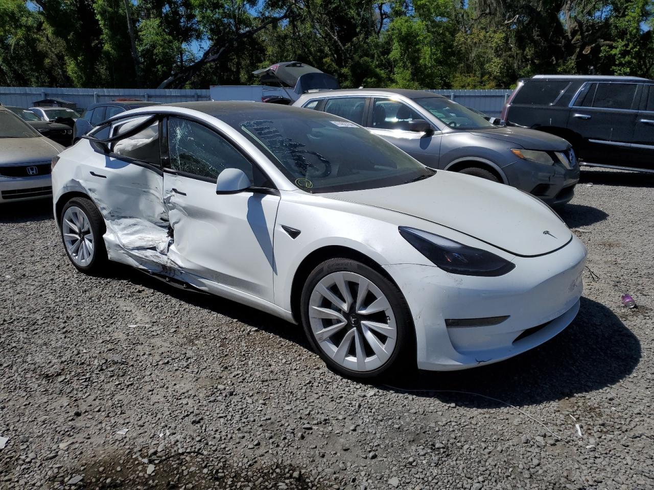 2023 TESLA MODEL 3 - Фото 4