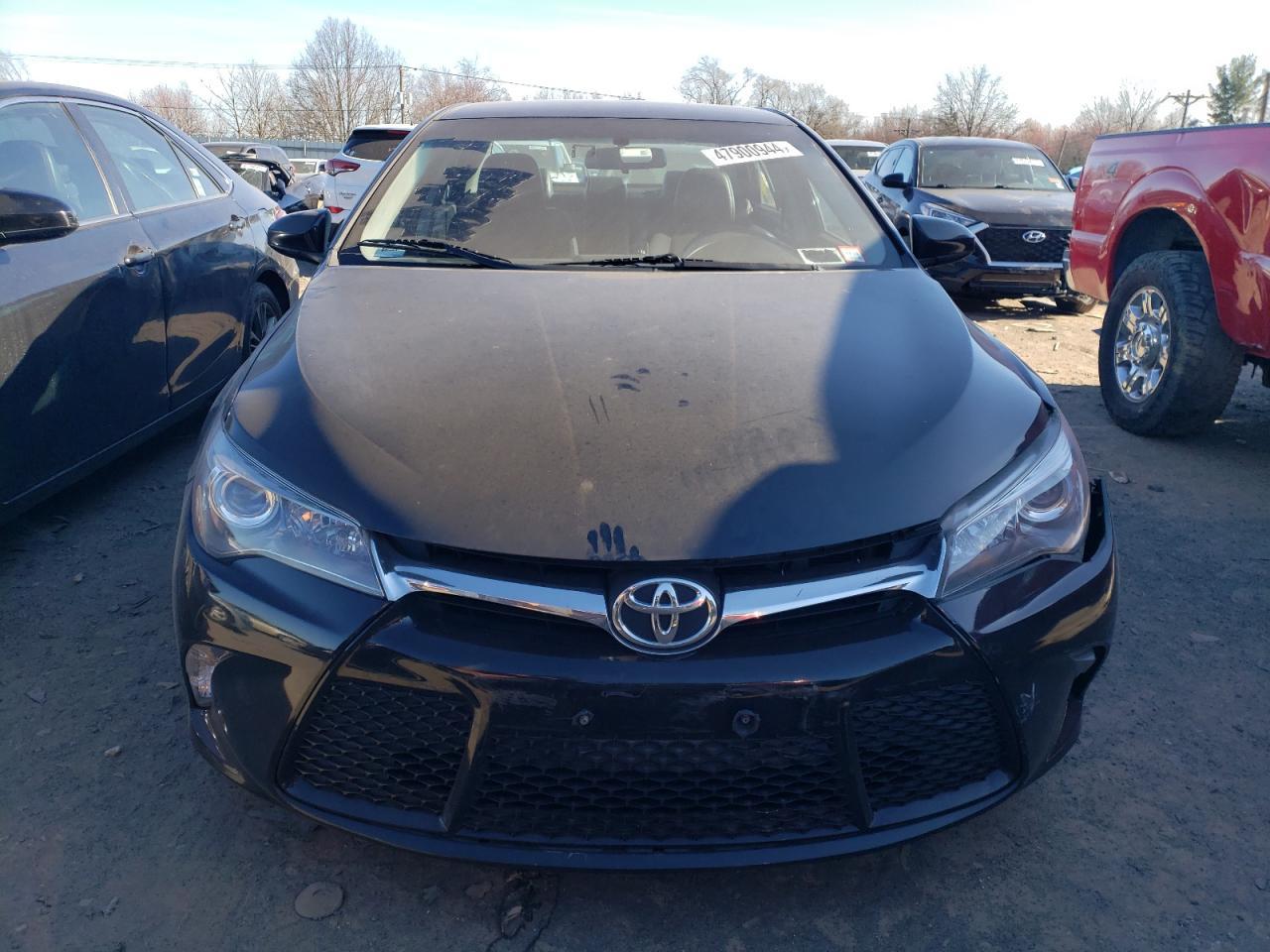2017 TOYOTA CAMRY LE - Фото 5