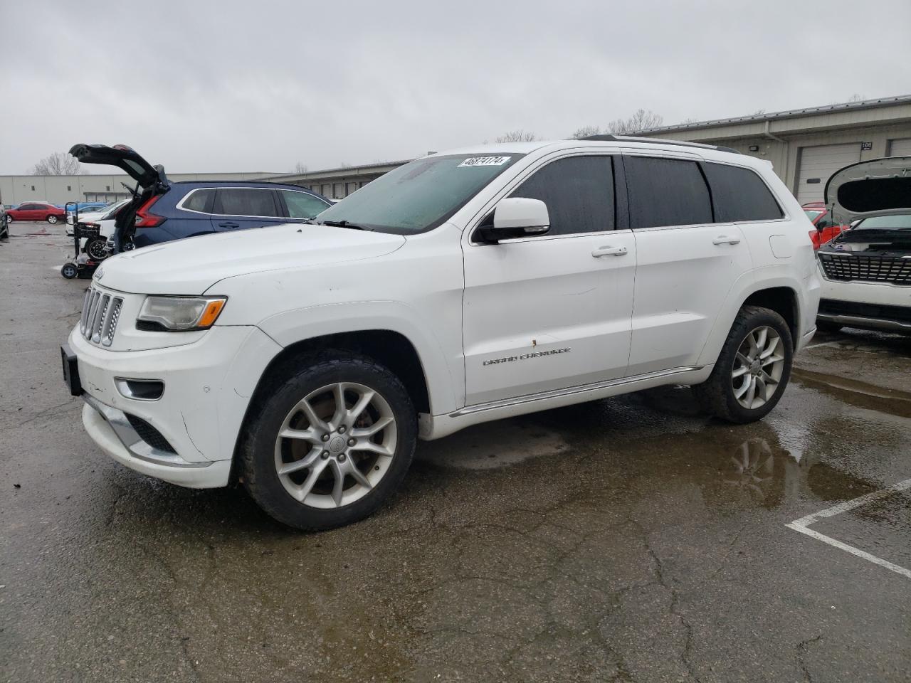2015 JEEP GRAND CHER