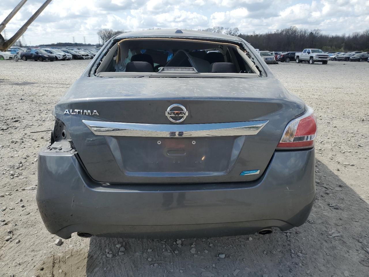 2014 NISSAN ALTIMA 2.5 - Фото 6