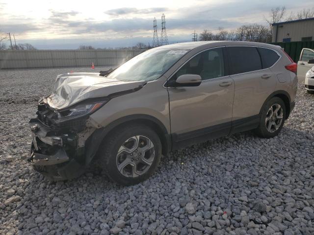 2019 Honda Cr-V Exl