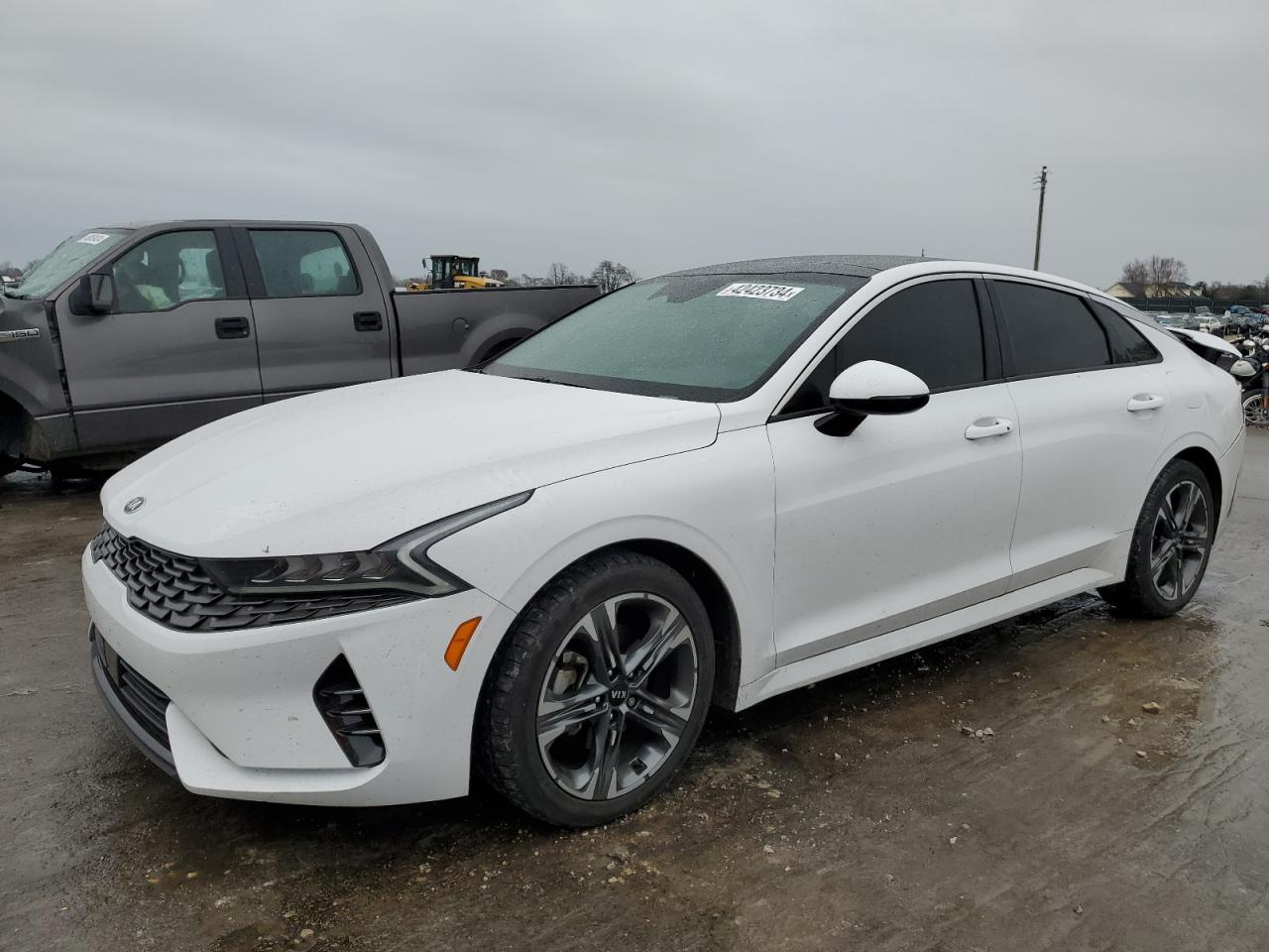 2021 KIA K5 EX