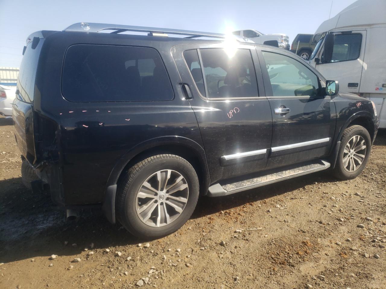 2015 NISSAN ARMADA SL - Image 3