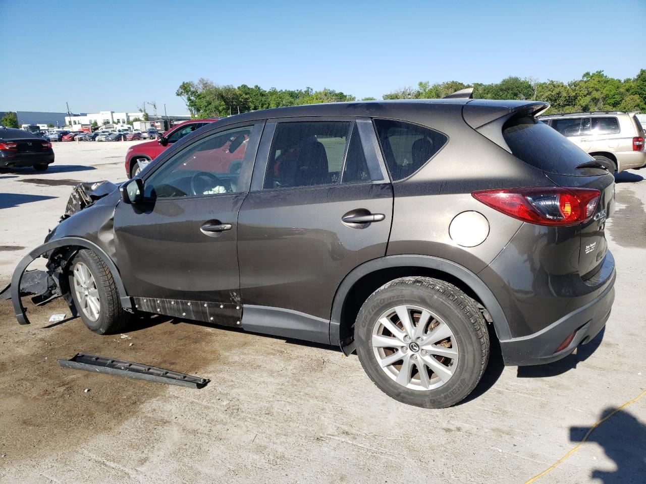 2016 MAZDA CX-5 TOURI - Фото 2