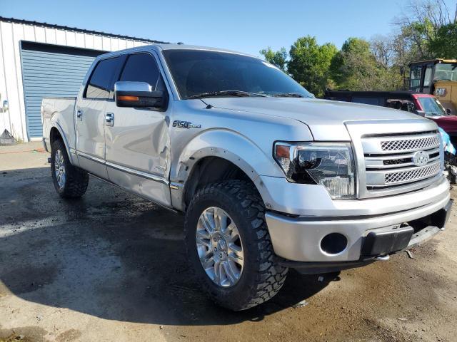2013 Ford F150 Supercrew - Фото 4