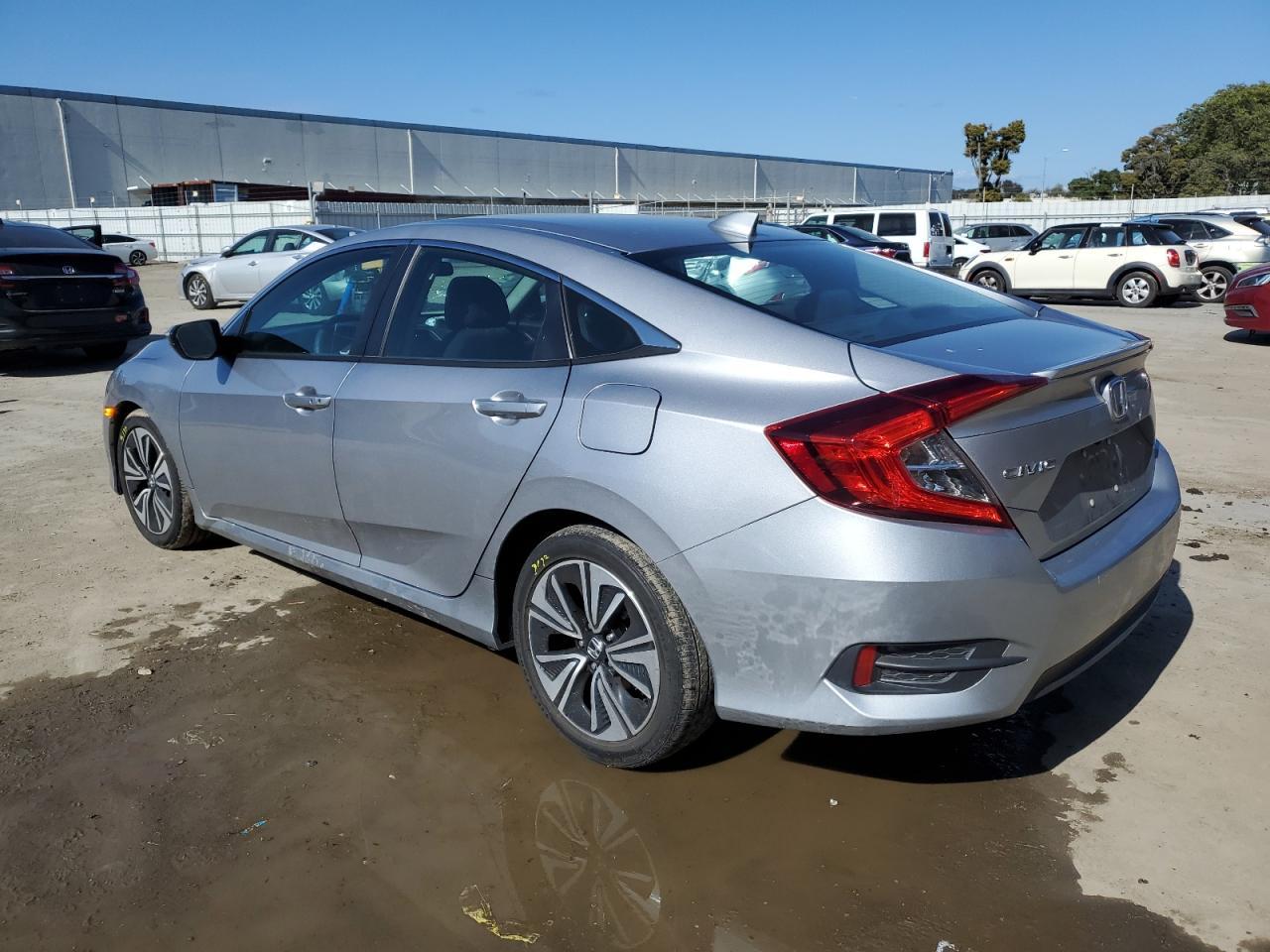 2016 HONDA CIVIC EX - Image 2