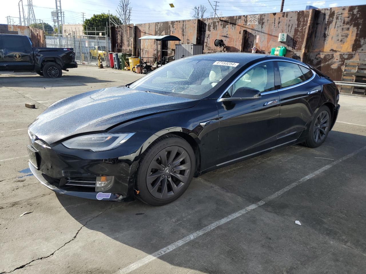 2018 TESLA MODEL S